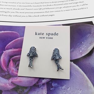 Kate Spade Dolphin Earrings